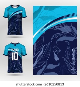 Sports T-Shirt Design Sublimation Print