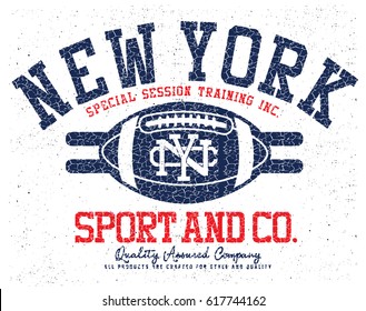 sports t-shirt graphic