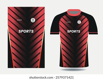 Sports t-shirt jersy concept, jersy concept