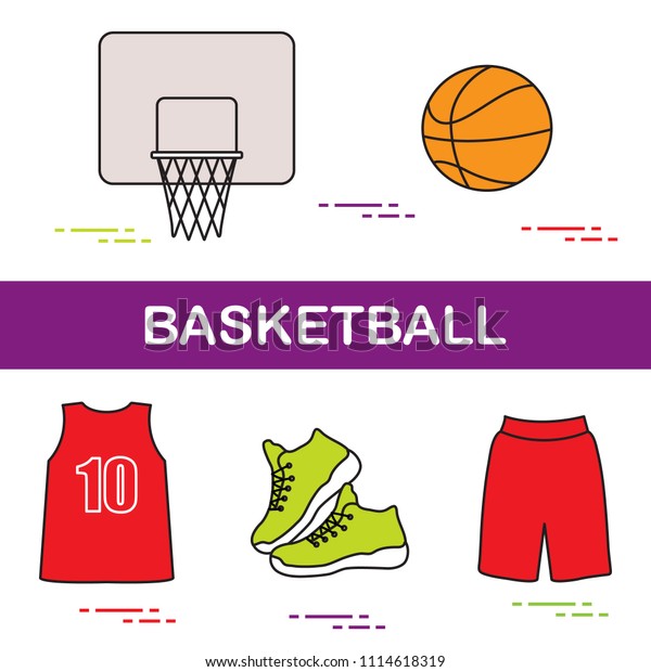 basketball equipment