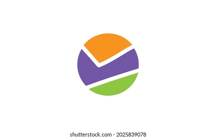 Sports Unique Ball Logo Design Stock Vector (Royalty Free) 2025839078 ...