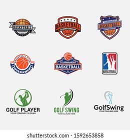 Sports Vector Badges & Logos
