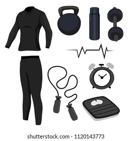 sports vector collection design