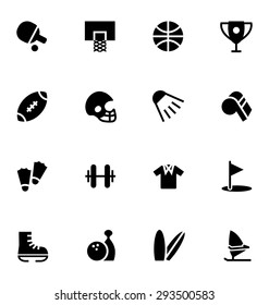 
Sports Vector Icons 1
