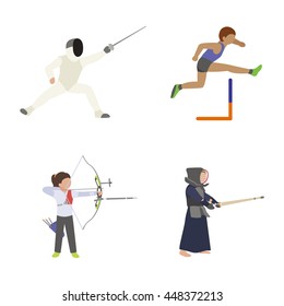 Sports vector icons