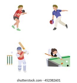 Sports vector icons