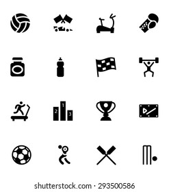 
Sports Vector Icons 5
