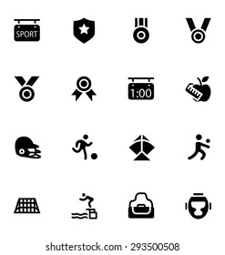 
Sports Vector Icons 8
