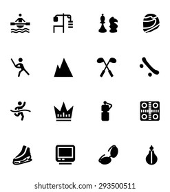 
Sports Vector Icons 9
