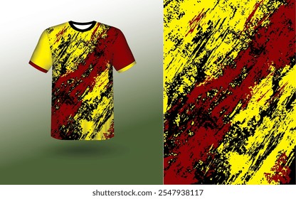 Sports vector soccer jersey design ready to print Tshirt bg