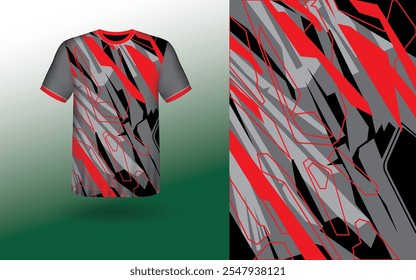 Sports vector soccer jersey design ready to print Tshirt bg