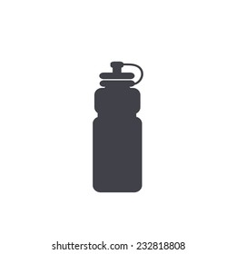 Wasserflaschensymbol