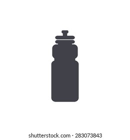 Sports Water Bottle Icon