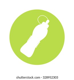 sports water bottle icon