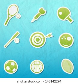 Sports web collection