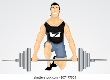 Sports: Weightlifting