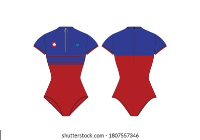 sports women shirt for golf game