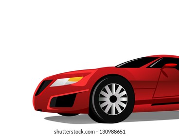 Sportscar Background
