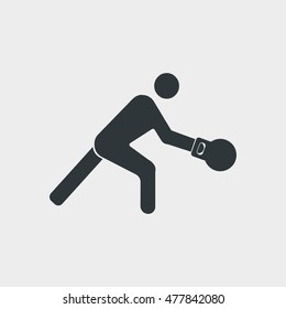 Sportsman icon