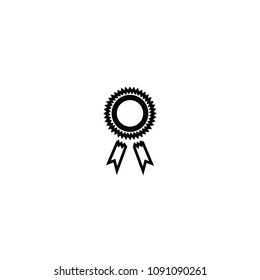 Sportsman. player Vector icon, isolated on white background in flat style. 