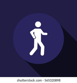 sportsman vector, people sign 