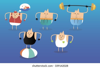 Sportsmans character