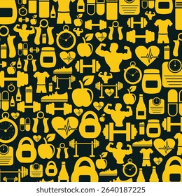 Sportsmen luxury trendy applicable design delightful abstract vector illustration artwork.eps