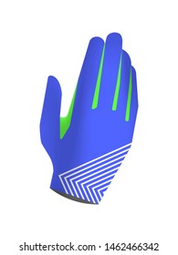 sportswear custom design templates. Kit for snowboarding, motocross, mountain biking. Sublimation print templates.