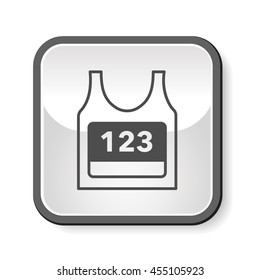 Sportswear icon