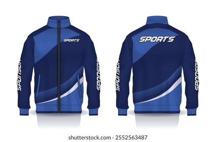 Sportswear, Jacket Design, Tracksuit Design, Motocross, corrida, futebol, basquete, futebol, críquete, jogos, hóquei, handebol, Windbreaker Design