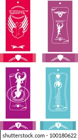 sportswear tag
