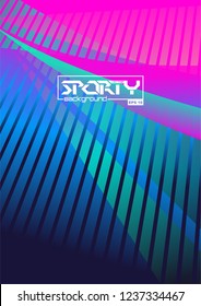 Sporty abstract background
