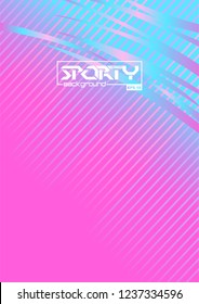 Sporty Abstract Background