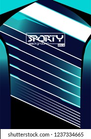 Sporty Abstract Background