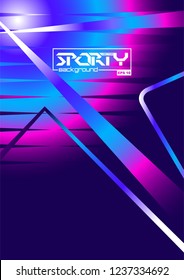 Sporty Abstract Background