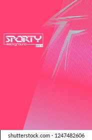 Sporty abstract background