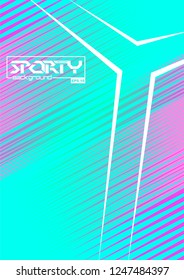 Sporty abstract background