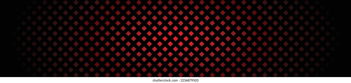 sporty background of glowing gradation red and black colors.