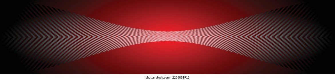 sporty background of glowing gradation red and black colors.