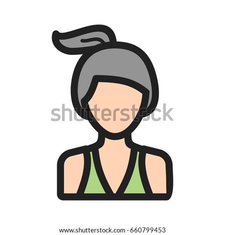 Sporty Lady