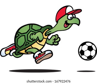 Sporty Turtle