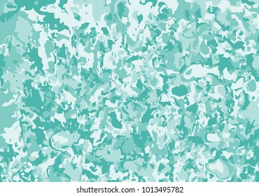 Spot Background. Abstract Background in Impressionism Style. Chaotic Spots. Spot Background for Wallpaper, Web Design, Textile, Fabric, Packaging Paper, Tablecloth and Your Project. Blue Spots.