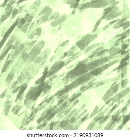 Spot background in abstract style on halftone green background.
