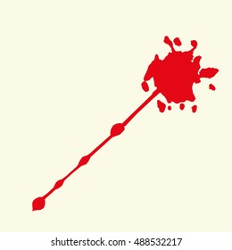 spot brand red