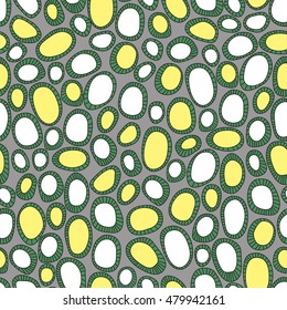 spot color graphics, pop art circles, abstract circle, stylized circles