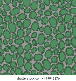 spot color graphics, pop art circles, abstract circle, stylized circles