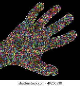 Spot Hand