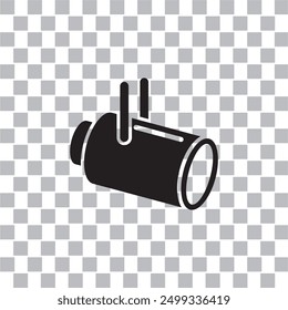 spot light icon , cinema icon