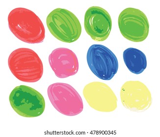 spot marker for different cases