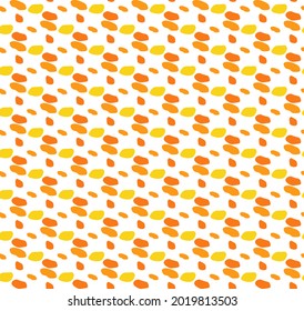 spot point pattern. trendy repeating texture print, background. Vector illustration